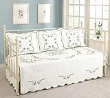 Modern Heirloom Collection, Heather Daybed Cover