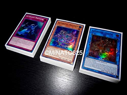 altergeist yugioh deck Altergeist Meluseek - Yugioh