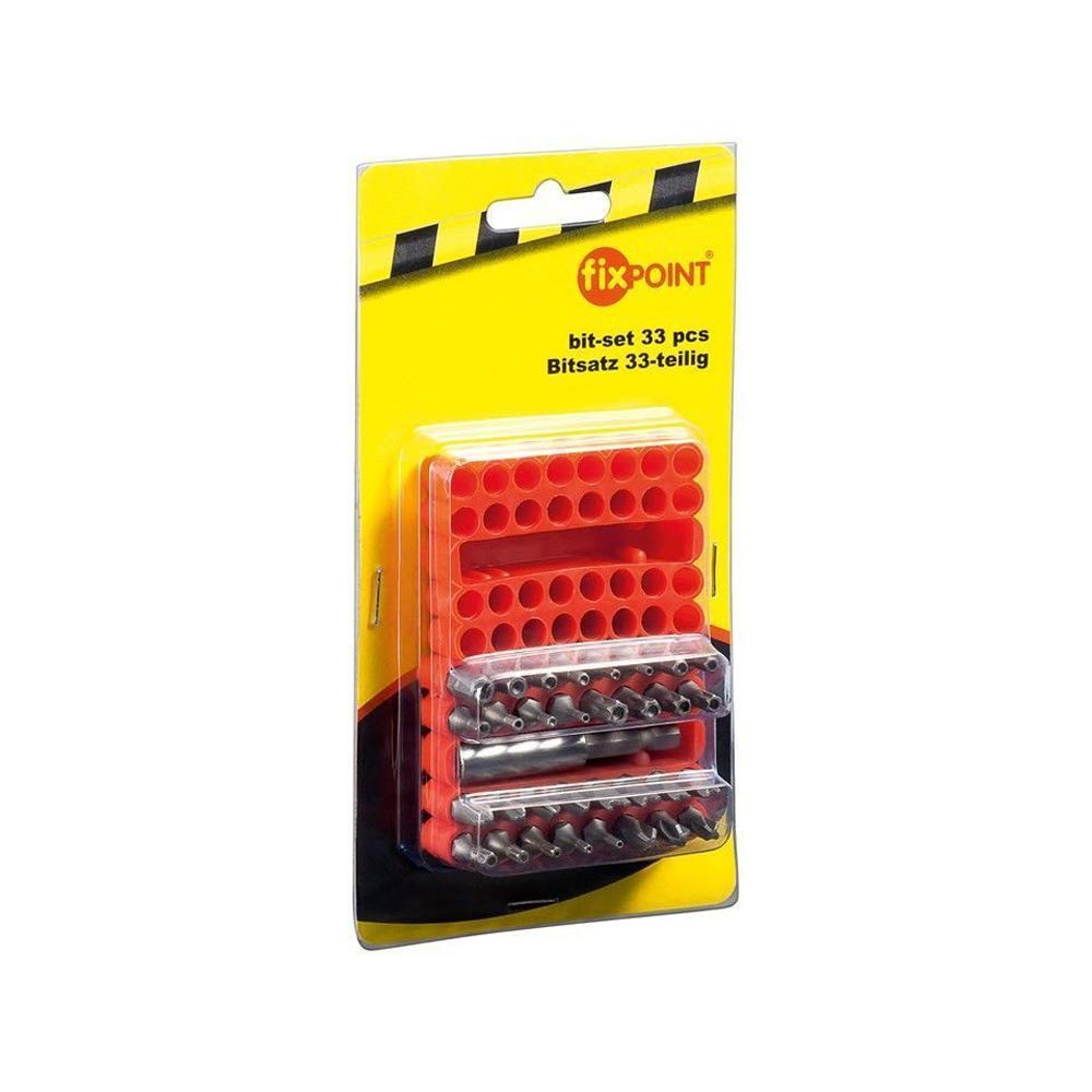 Fixpoint 77044 Bit Set, 33 pcs Set, Variety Pack - Image 3