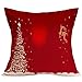 Pillow Cases, IEason Pillow Case Sofa Waist Throw Cushion Cover Home Decor (N)