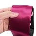 Hestya 2 Pack Sleeping Mask Satin Eye Mask (Black Red) Blindfold, 150 cm
