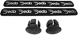 Deda Elementi Handlebar Tape Night Black EVA 180cm 2.8mm Italy view 3
