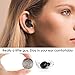 Bluetooth Earbud Best Earphone mini-s Smallest Earpiece Wireless Invisible Headphone with 6 Hour Playtime Car Headset with Mic for iPhone and Android Smart Phones Bluetooth headset earbud phones