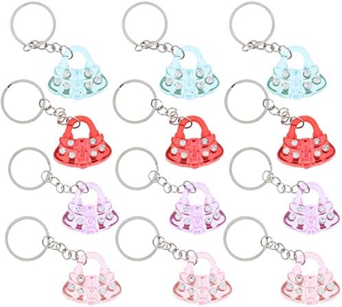 Hard Hat Flashlight Keychain Beer Opener | 12 Count