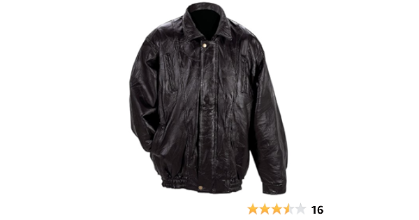 maxam leather jacket