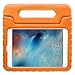 iPad Mini 4 Case, i-Blason Apple iPad Mini 4 Case for Kids ArmorBox KIDO Series Light Weight Super Protection Convertible Stand Cover 2015 Release (iPadMini4-Kido-Orange)