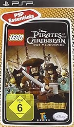 Lego Pirates des Caraïbes : Le Jeu Vidéo