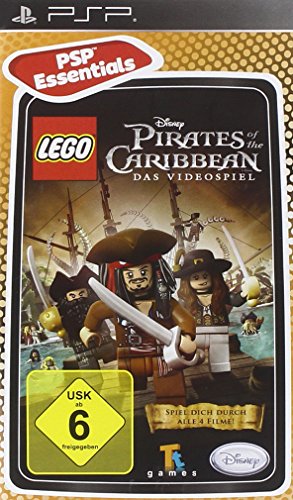 Lego Pirates des Caraïbes : Le Jeu Vidéo