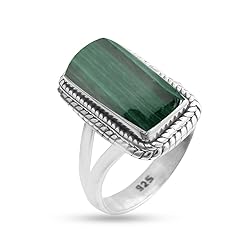 925 Sterling Silver Ring For Womens Natural
