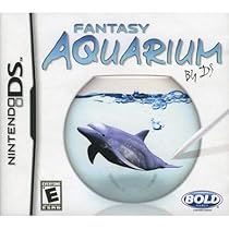 Fantasy Aquarium - Nintendo DS
