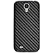 Armorsuit Black Carbon Fiber Skin Wrap Film + Clear Screen Protector for iPhone 7 Plus MilitaryShield Anti-Bubble Film - Made in USA