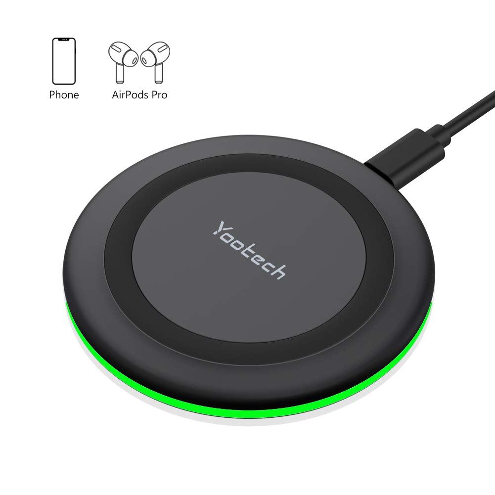 Wireless Qi Certified Charging Compatible Qi Enabled