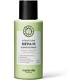 Maria Nila Structure Repair, For Damaged & Chemically Treated Hair, Algae Extract Rebuilds & Moisturizes, 100% Vegan & Sulfate/Paraben free