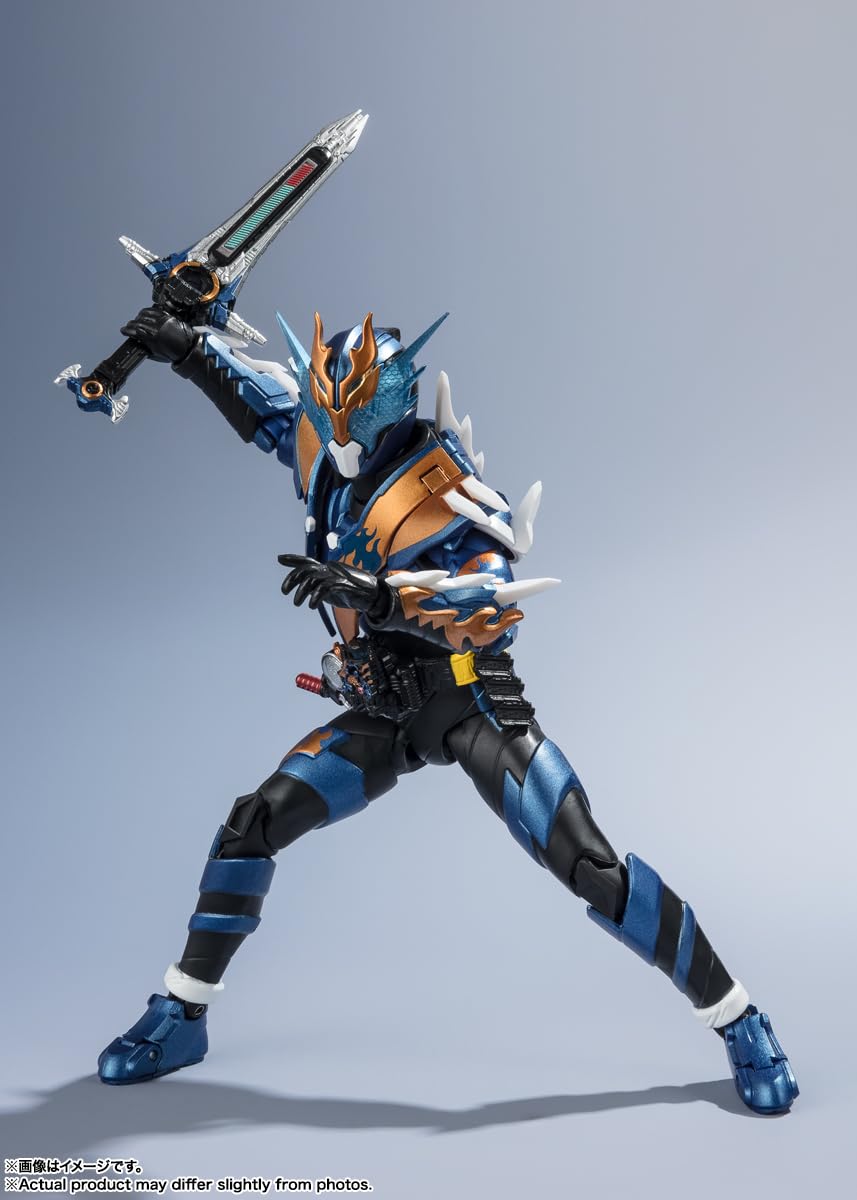TAMASHII NATIONS - Kamen Rider Build - Kamen Rider Cross-Z Heisei Generations Edition, Bandai Spirits S.H.Figuarts Action Figure