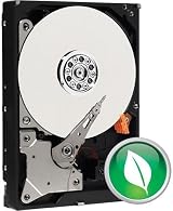 WD Red 5TB NAS Hard Drive 3.5 Inch SATA 6Gb/s 64MB Cache Intellipower view 2