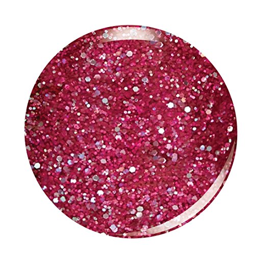 Kiara Sky Nail Lacquer, Strawberry Daiquiri, 15 Gram Kiara Sky Nail Lacquer, Strawberry Daiquiri, 15 Gram