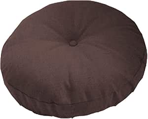 XiXiBoom Redondo Almohada De Piso Cojín De Asiento Grande Almohadilla