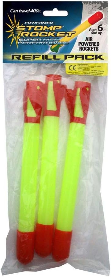 stomp rocket super high performance