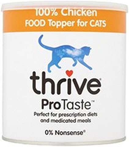 Petproject Thrive ProTaste Cat Food Topper (6oz) (6oz) (Chicken)