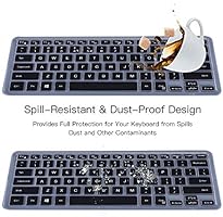Keyboard Cover For New Dell Xps 15 7590 9570 9560 9550 15 6 Laptop Dell Xps 15 Keyboard Cover For Dell Precision 15 5510 M5510 Keyboard Skin Keyobard Protector Not Fit Xps 15 9575 Black Amazon Sg Electronics