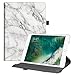 Fintie iPad 9.7 2018 2017 / iPad Air 2 / iPad Air Case - Multiple Angles Stand Smart Protective Cover with Auto Sleep Wake for iPad 9.7 inch (6th Gen, 5th Gen) / iPad Air 2 / iPad Air, Marble