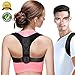 Posture Corrector for Men and Women - Upper Back Brace for Clavicle Support and Providing Pain Relief from Neck, Back & Shoulder