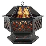 Top 10 Best Fire Pits In 2019 Tophomestuff