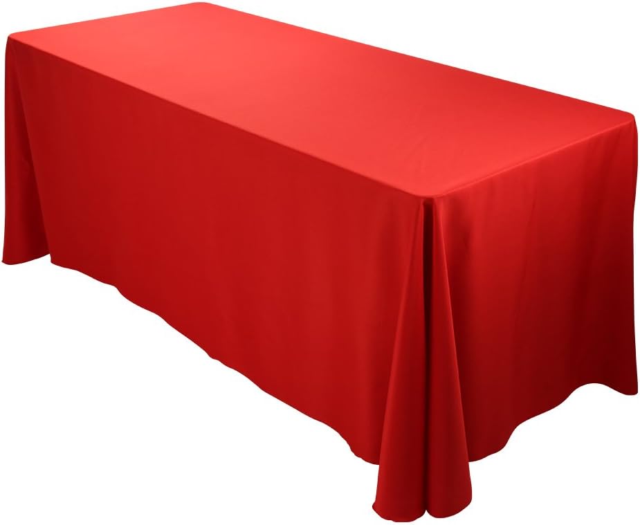 Best cotton table cloth retangular table for 6