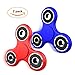 Fidget Spinner Toy, Spin 2-3 Min EDC Hand Figets Spinners Prime Tri-Spinner for Kids Adults, Relieves Stress Desktop Cool Gadgets, Fiddle Spinner for ADD ADHD Anxiety Autism