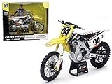 Suzuki RM-Z 450 #94 Ken Roczen Motorcycle Model 1/12 by New Ray 57747