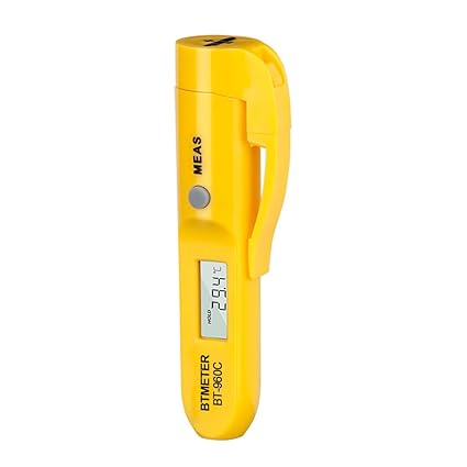 Generic Pen Type Portable BTMETER BT-960C -30~275C Digital Infrared Thermometer Non Contact Laser Temperature Food Measure Instrument