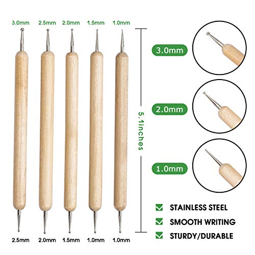 PSLER 215 Sheets Carbon Paper Sheets, Carbon Copy Paper with 5PCS Embossing Stylus for DIY Woodworking, Paper, Canvas and Other Art Craft Surfaces(A4 Size)