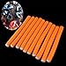 10 new Soft Hairstyle Bendy Hair Styling Roller Foam Curler Stick Spiral Salon