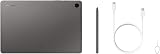 Samsung Galaxy Tab S9 FE Tablet S Pen 256GB Gray 3 Year Extended Warranty UK view 9