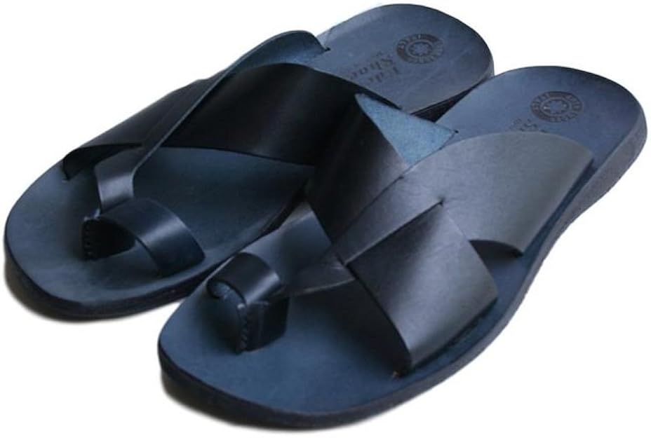 Amazon エダーシューズ Eder Shoes Ed レザーサンダル Blue Notte Eder Shoes エダー シューズ ファッションサンダル