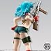 Bandai Shokugan Dragon Ball Styling Bulma 