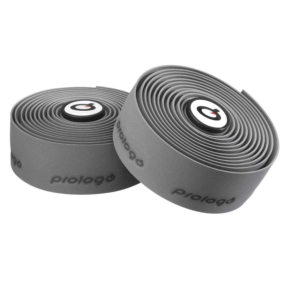Prologo Doubletouch Handlebar Tape, Grey