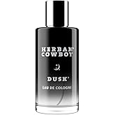 Herban Cowboy Dusk Men's Cologne with Hints of Cedar, Lavendar, Lime, and Sandalwood (1.7 fl oz)