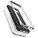 Spigen Neo Hybrid Designed for Samsung Galaxy S7 Edge Case (2016) - Satin Silver