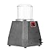 BestEquip 4 Speed Control 2000RPM Jewelry Tumbler Intricate Details, 100mm Magnetic Polisher