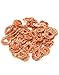 Pet 'n Shape Chik 'n Rings Jerky Dog Treats - 8 Ounce