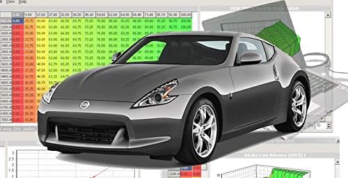 AMR 370z Stage 2 Map