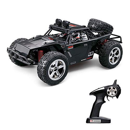 Vatos RC Trucks Remote Controls RC Cars Off Road High Speed 4WD 40km/h 1:12 Scale 50M Remote Control 2.4GHz Electric Vehicle Buggy Trucks with LED Night Vision VL-BG1513B-B(Black)(BLACK) Vatos RC Trucks Remote Controls RC Cars Off Road High Speed 4WD 40km/h 1:12 Scale 50M Remote Control 2.4GHz Electric Vehicle Buggy Trucks with LED Night Vision VL-BG1513B-B(Black)(BLACK)