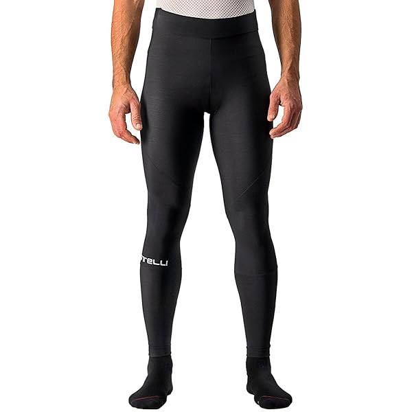 Amazon.com: Castelli Entrata Tight - No Pad - Men's Black