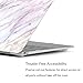 GMYLE MacBook 12 Inch Case 2016 A1534, Soft-Touch Smooth Snap On Matte Plastic Hard Pattern Cover for Apple Mac 12
