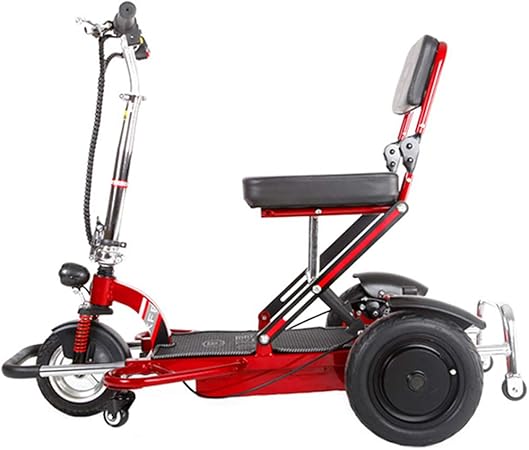 triciclo electrico casero