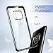 ESR Essential Zero Hard Case Compatible for The Samsung Galaxy S9, Soft TPU Bumper + Hard Back Cover [Slim Fit][Scratch-Resistant] Hybrid Case Compatible for The Samsung Galaxy S9 5.8 inch-Black