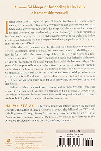 Welcome Home: A Guide to Building a Home for Your Soul - Image 3