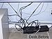 Flexible Polyethylene Wire Loom, 3/4 Inch Diameter, 20 Feet, White