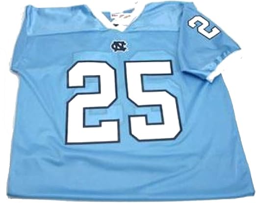 north carolina football jersey